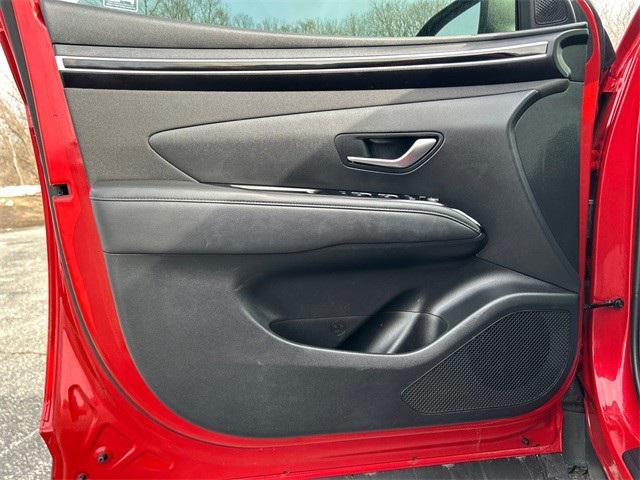 used 2022 Hyundai Tucson car, priced at $21,988