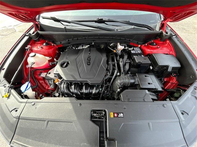 used 2022 Hyundai Tucson car, priced at $21,988