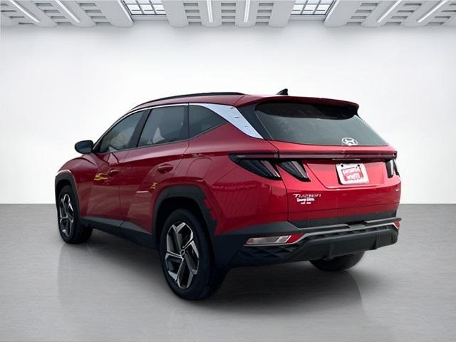 used 2022 Hyundai Tucson car, priced at $21,988