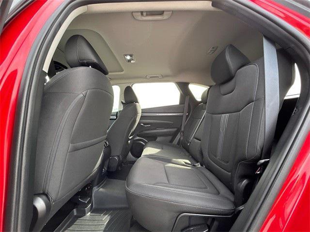 used 2022 Hyundai Tucson car, priced at $21,988