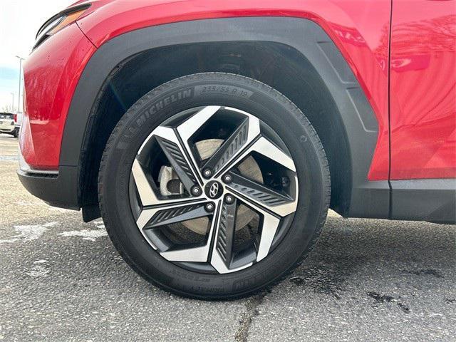 used 2022 Hyundai Tucson car, priced at $21,988