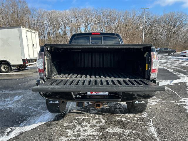 used 2013 Toyota Tacoma car, priced at $15,950