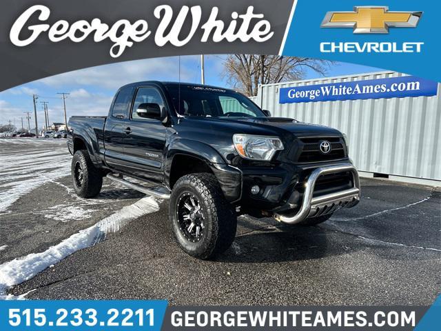 used 2013 Toyota Tacoma car, priced at $15,950