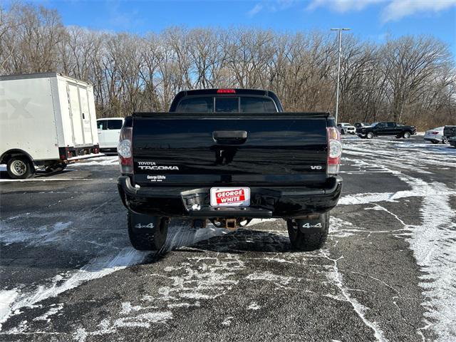 used 2013 Toyota Tacoma car, priced at $15,950