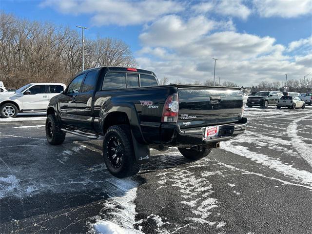 used 2013 Toyota Tacoma car, priced at $15,950