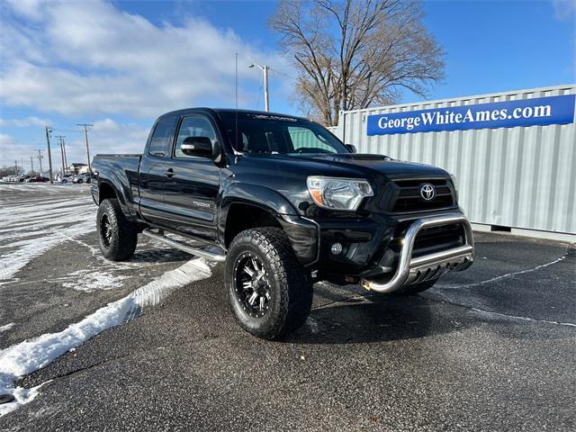 used 2013 Toyota Tacoma car, priced at $15,950