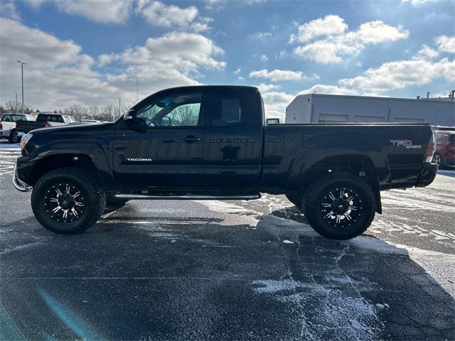 used 2013 Toyota Tacoma car, priced at $15,950