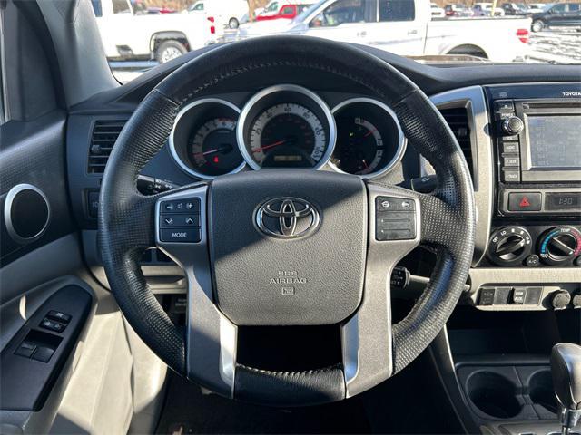 used 2013 Toyota Tacoma car, priced at $15,950