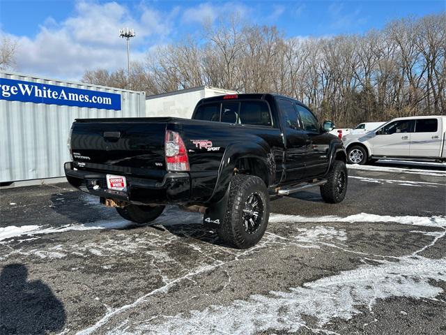 used 2013 Toyota Tacoma car, priced at $15,950