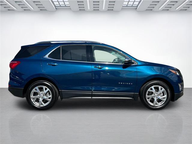 used 2020 Chevrolet Equinox car, priced at $24,995