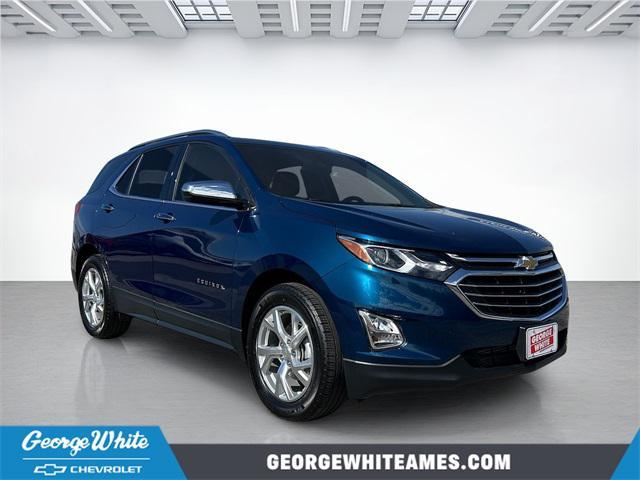used 2020 Chevrolet Equinox car, priced at $24,995