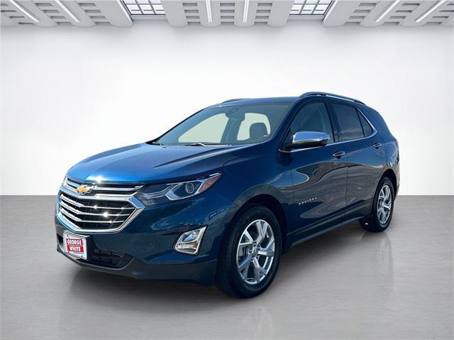 used 2020 Chevrolet Equinox car, priced at $24,995