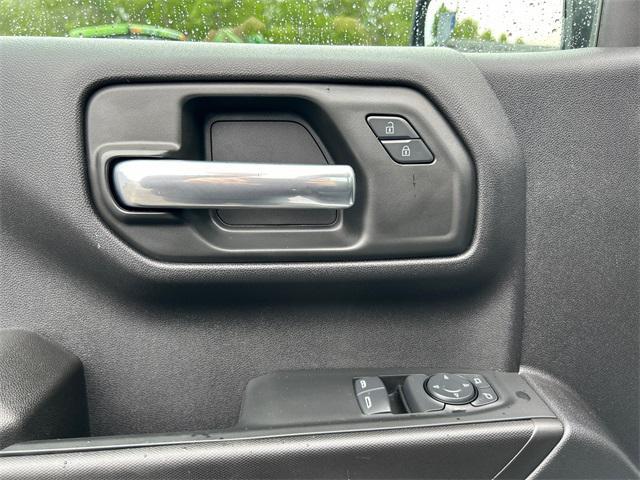 used 2024 Chevrolet Silverado 1500 car, priced at $33,995