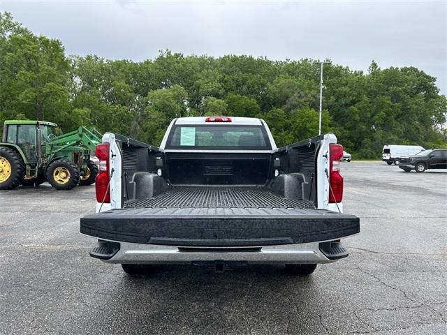 used 2024 Chevrolet Silverado 1500 car, priced at $33,995