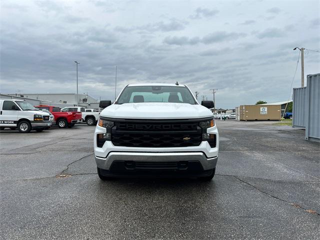 used 2024 Chevrolet Silverado 1500 car, priced at $33,995