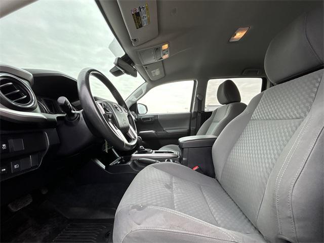 used 2022 Toyota Tacoma car, priced at $35,995