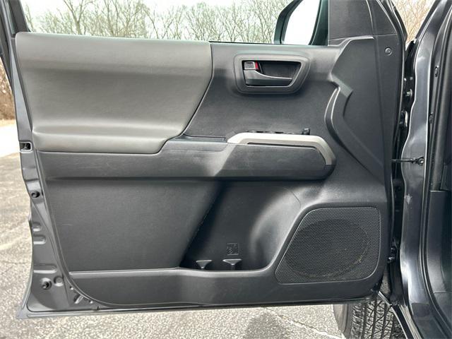 used 2022 Toyota Tacoma car, priced at $35,995