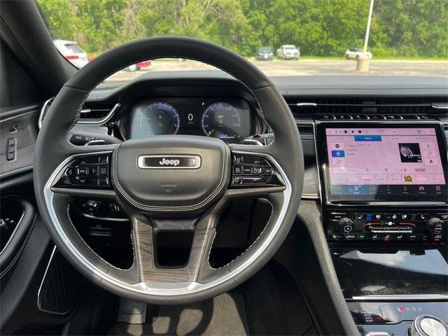 used 2023 Jeep Grand Cherokee L car, priced at $41,995