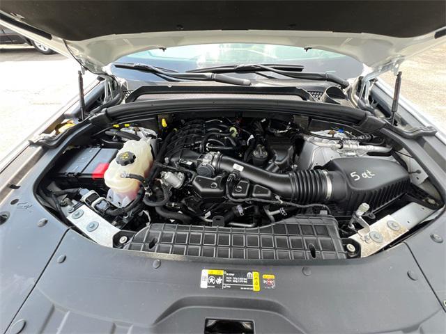 used 2023 Jeep Grand Cherokee L car, priced at $42,995