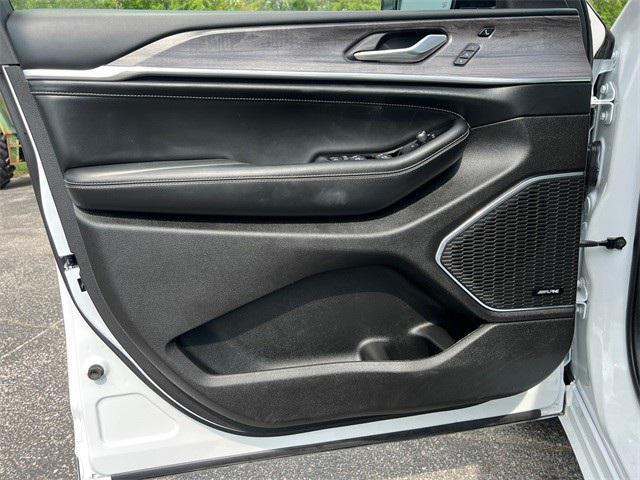 used 2023 Jeep Grand Cherokee L car, priced at $41,995