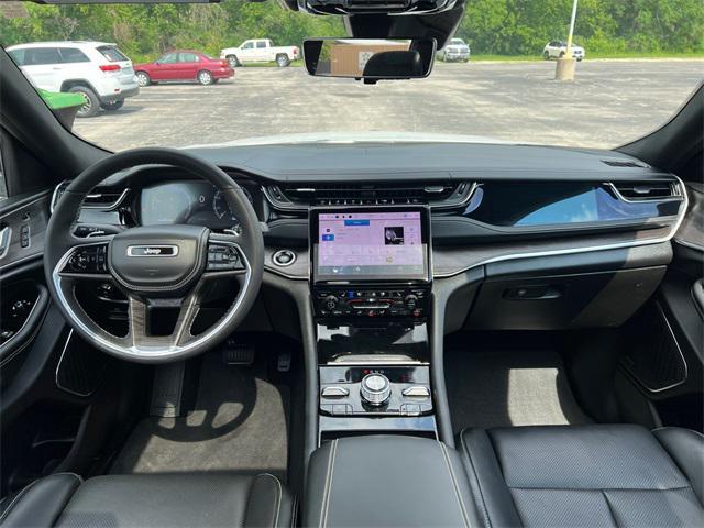 used 2023 Jeep Grand Cherokee L car, priced at $42,995