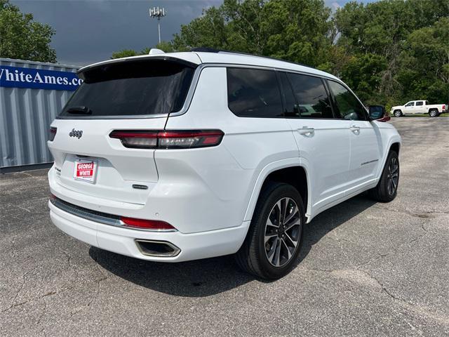 used 2023 Jeep Grand Cherokee L car, priced at $42,995