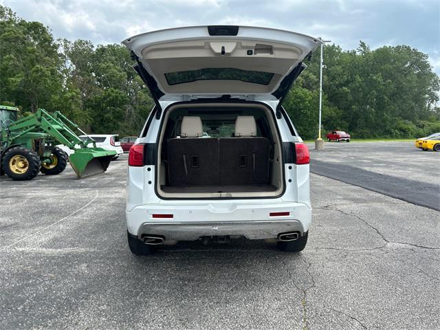 used 2017 GMC Acadia car, priced at $15,950