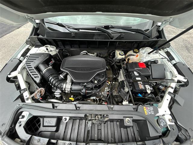 used 2017 GMC Acadia car, priced at $15,950