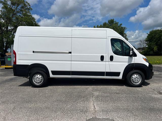 used 2023 Ram ProMaster 2500 car, priced at $38,988