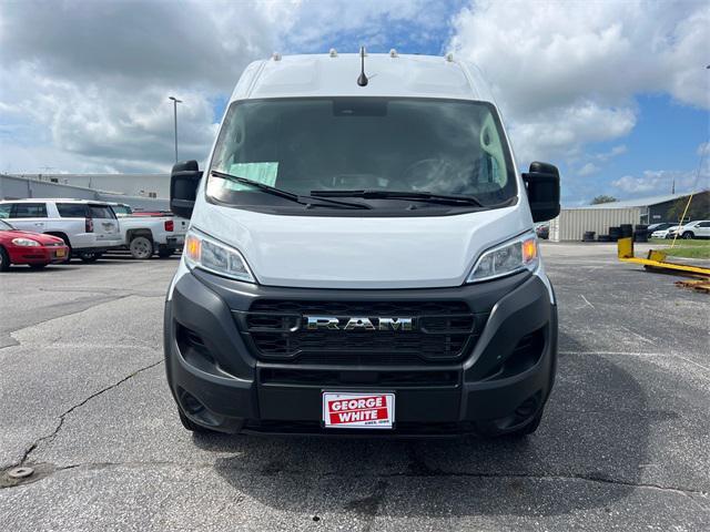 used 2023 Ram ProMaster 2500 car, priced at $38,988