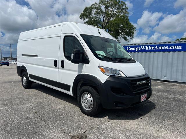 used 2023 Ram ProMaster 2500 car, priced at $38,988