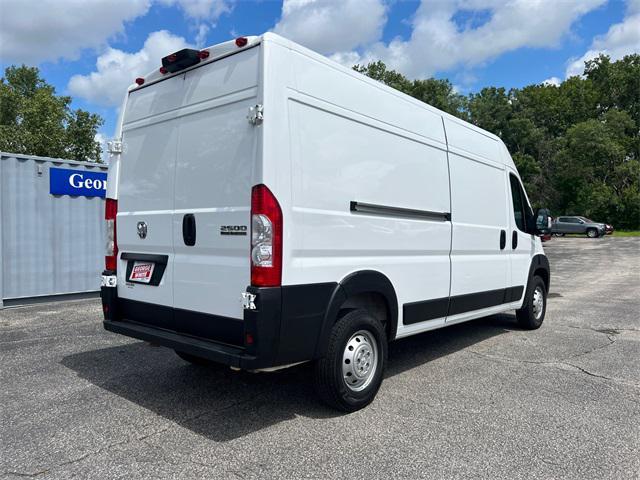 used 2023 Ram ProMaster 2500 car, priced at $38,988