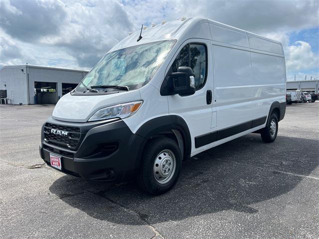 used 2023 Ram ProMaster 2500 car, priced at $38,988