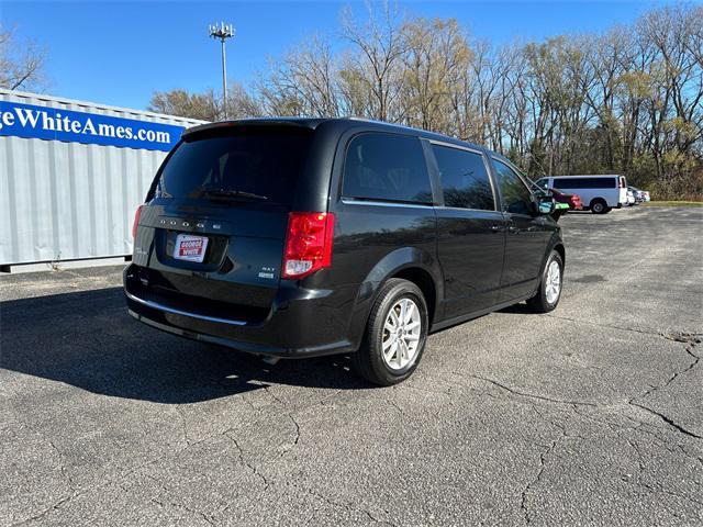 used 2018 Dodge Grand Caravan car, priced at $12,950