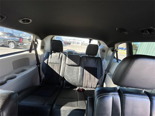 used 2018 Dodge Grand Caravan car, priced at $12,950