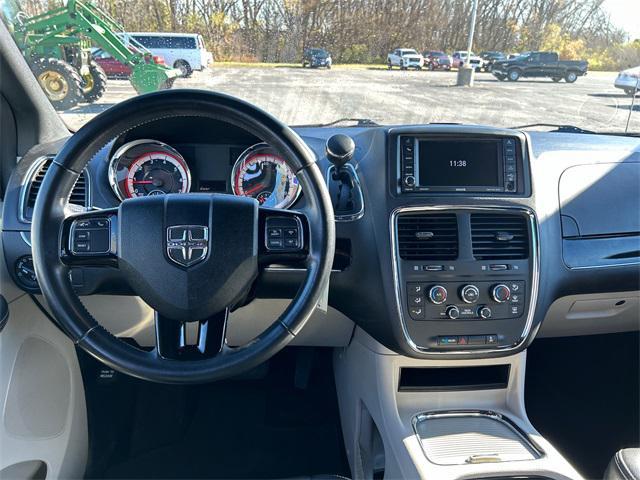 used 2018 Dodge Grand Caravan car, priced at $12,950