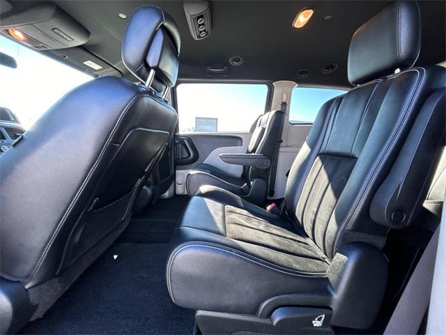 used 2018 Dodge Grand Caravan car, priced at $12,950