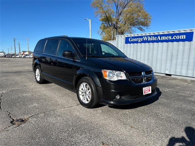 used 2018 Dodge Grand Caravan car, priced at $12,950