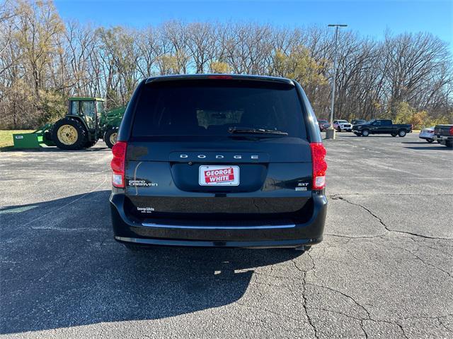 used 2018 Dodge Grand Caravan car, priced at $12,950