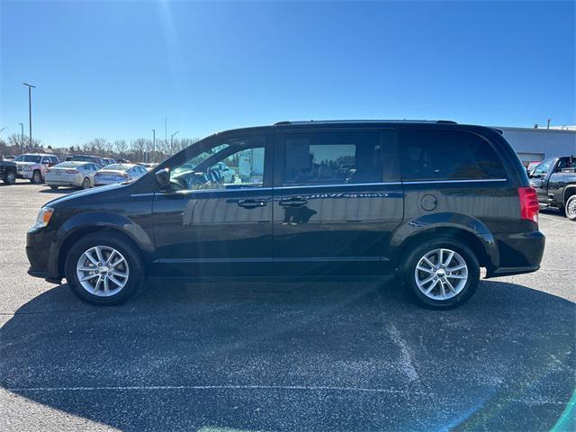 used 2018 Dodge Grand Caravan car, priced at $12,950