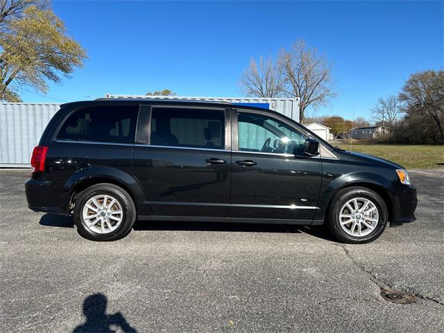 used 2018 Dodge Grand Caravan car, priced at $12,950