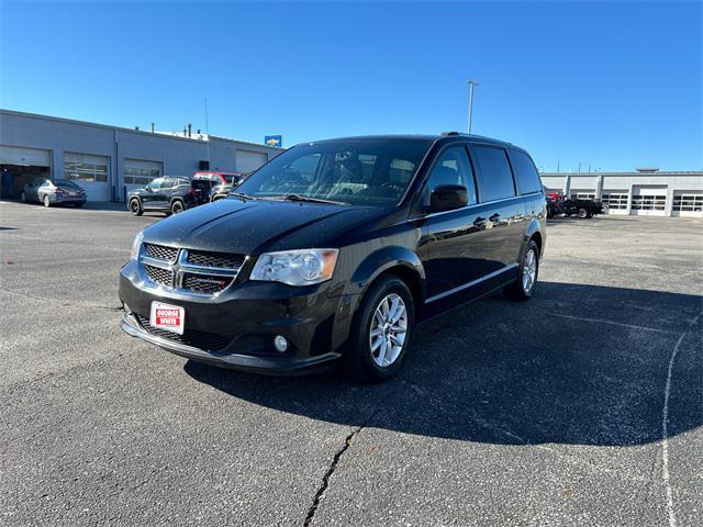 used 2018 Dodge Grand Caravan car, priced at $12,950