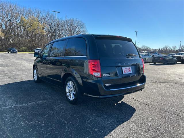 used 2018 Dodge Grand Caravan car, priced at $12,950