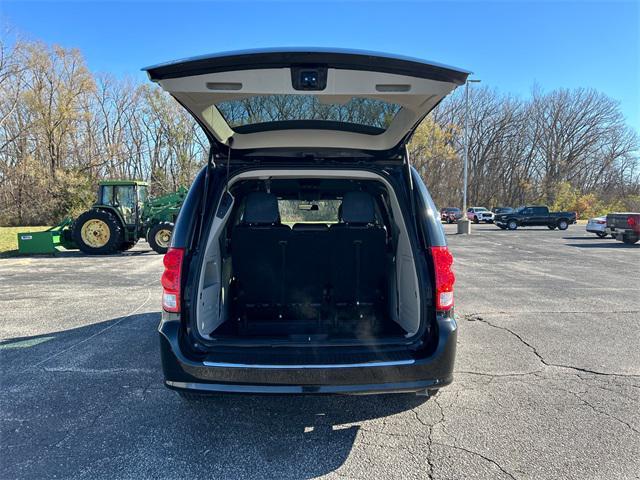 used 2018 Dodge Grand Caravan car, priced at $12,950