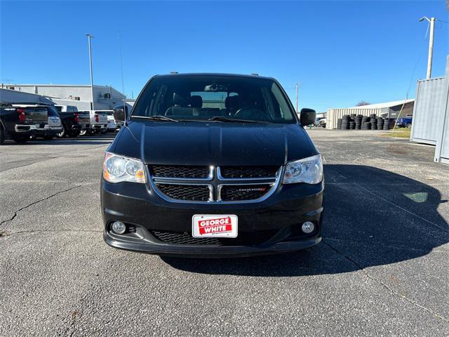 used 2018 Dodge Grand Caravan car, priced at $12,950