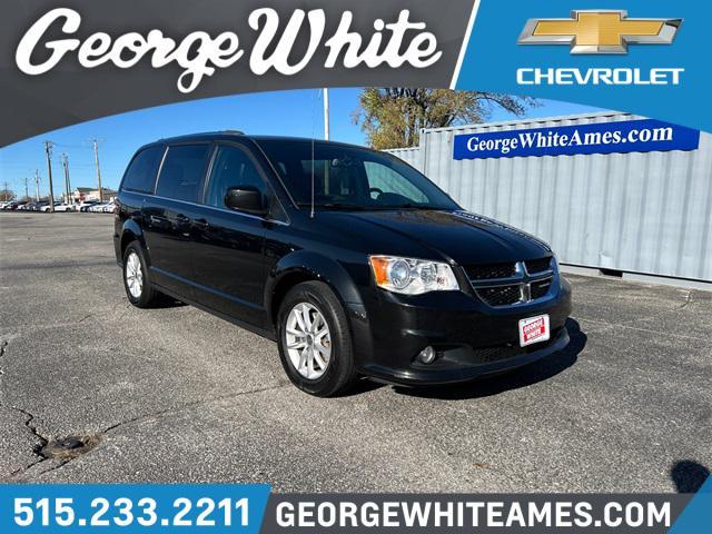 used 2018 Dodge Grand Caravan car, priced at $12,950