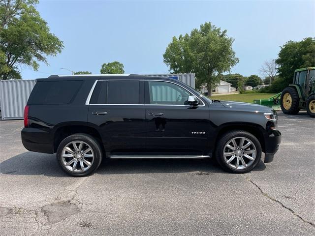 used 2017 Chevrolet Tahoe car, priced at $27,950