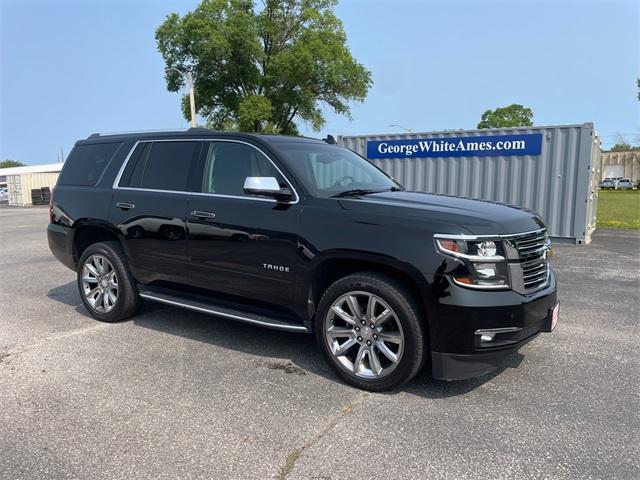 used 2017 Chevrolet Tahoe car, priced at $27,950