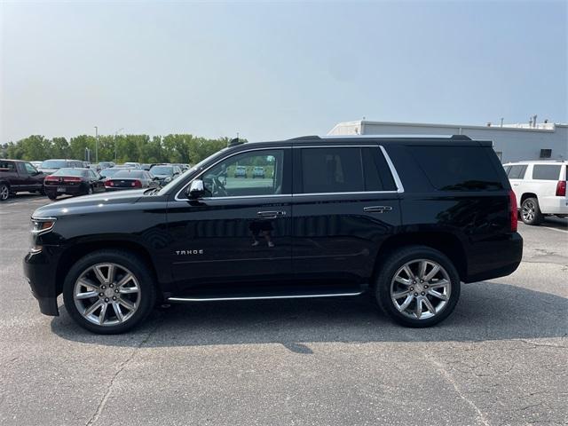 used 2017 Chevrolet Tahoe car, priced at $27,950