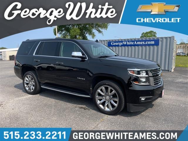 used 2017 Chevrolet Tahoe car, priced at $27,650